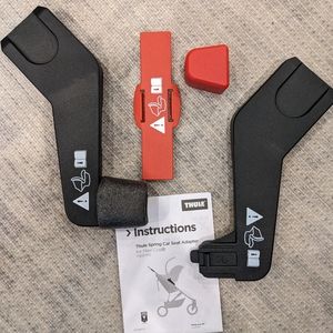 Thule Spring carseat adapters for Maxi Cosi